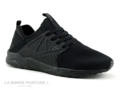 Kappa SAN DIEGO LACE - 3117LSW - Black Dark Grey - Chaussure Sport 11 Kappa SAN DIEGO LACE - 3117LSW - Black Dark Grey - Chaussure Sport -Magasin De Chaussures cd24607c73b9e66c561f35ea11d5d5ef img 0994.jpg 161150