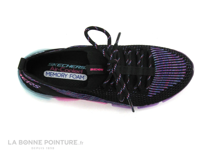 Skechers Skech Air 92 Sky Motivation - Noir - Basket Sport Femme 6 Skechers Skech Air 92 Sky Motivation - Noir - Basket Sport Femme – Image 6