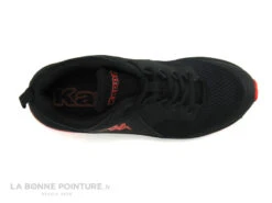 Kappa SNUGGER LACE 3112Z5W Black Red - Basket Sport 12 Kappa SNUGGER LACE 3112Z5W Black Red - Basket Sport -Magasin De Chaussures cd24607c73b9e66c561f35ea11d5d5ef img 1031.jpg 143925