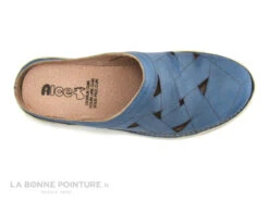 Alce Shoes 8867 - Sabot Cuir Bleu - Femme -Magasin De Chaussures cd24607c73b9e66c561f35ea11d5d5ef img 1047.jpg 129938