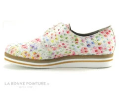 Dorking ROMY D7850-GY Blanc Glory - Multicolore - Chaussure Basse -Magasin De Chaussures cd24607c73b9e66c561f35ea11d5d5ef img 1077.jpg 146095