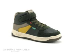 Kickers KICKALIEN Kaki Jaune Taupe - 910873 - Sneakers Montante 11 Kickers KICKALIEN Kaki Jaune Taupe - 910873 - Sneakers Montante -Magasin De Chaussures cd24607c73b9e66c561f35ea11d5d5ef img 1085.jpg 172972