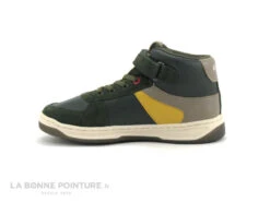 Kickers KICKALIEN Kaki Jaune Taupe - 910873 - Sneakers Montante 9 Kickers KICKALIEN Kaki Jaune Taupe - 910873 - Sneakers Montante -Magasin De Chaussures cd24607c73b9e66c561f35ea11d5d5ef img 1087.jpg 172968