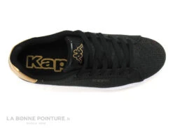 Kappa SAN REMO Black Yellow Gold Rich - 3112XQW - Basket Fille -Magasin De Chaussures cd24607c73b9e66c561f35ea11d5d5ef img 1109.jpg 144016
