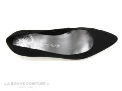 Marco Tozzi 2-22-300-24 Black - Escarpin Noir Petit Talon -Magasin De Chaussures cd24607c73b9e66c561f35ea11d5d5ef img 1121.jpg 144003