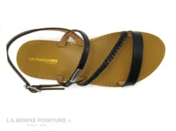 Tropeziennes BATRESSE 19005 Noir - Sandale Plate -Magasin De Chaussures cd24607c73b9e66c561f35ea11d5d5ef img 1132.jpg 147987