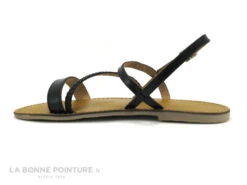 Tropeziennes BATRESSE 19005 Noir - Sandale Plate -Magasin De Chaussures cd24607c73b9e66c561f35ea11d5d5ef img 1136.jpg 147991
