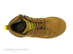 Palladium HI CUFF 21H77122 Mahogany - Boots Marron Clair Enfant -Magasin De Chaussures cd24607c73b9e66c561f35ea11d5d5ef img 1173.jpg 161401