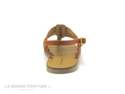 Tropeziennes HERILO 23245 Red - Sandale Cuir Orange -Magasin De Chaussures cd24607c73b9e66c561f35ea11d5d5ef img 1175.jpg 148167