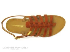 Tropeziennes HERILO 23245 Red - Sandale Cuir Orange -Magasin De Chaussures cd24607c73b9e66c561f35ea11d5d5ef img 1177.jpg 148164