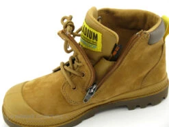 Palladium HI CUFF 21H77122 Mahogany - Boots Marron Clair Enfant -Magasin De Chaussures cd24607c73b9e66c561f35ea11d5d5ef img 1179.jpg 161406