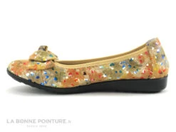 Inea ECLAT Fleuri Multicolore - Ballerine Jaune -Magasin De Chaussures cd24607c73b9e66c561f35ea11d5d5ef img 1197.jpg 144083
