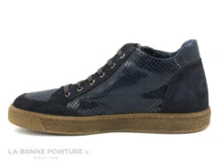 Dorking DELI D8704 - Bleu Marine Et Bronze - Basket Mode Femme -Magasin De Chaussures cd24607c73b9e66c561f35ea11d5d5ef img 1205.jpg 173068