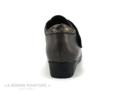 Pedi Girl BILIAN Bronze Noir - Chaussure Montante Femme Avec Velcro -Magasin De Chaussures cd24607c73b9e66c561f35ea11d5d5ef img 1214.jpg 173079