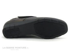 Pedi Girl BILIAN Bronze Noir - Chaussure Montante Femme Avec Velcro -Magasin De Chaussures cd24607c73b9e66c561f35ea11d5d5ef img 1215.jpg 173080