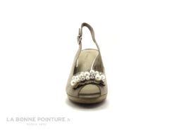 Marco Tozzi 2-29602-20 Taupe - Perles Culture - Sandale Talon -Magasin De Chaussures cd24607c73b9e66c561f35ea11d5d5ef img 1225.jpg 118832