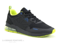 Kappa SPLINTER LACE 33152YW A5C Black Yellow - Basket Mode Jr 11 Kappa SPLINTER LACE 33152YW A5C Black Yellow - Basket Mode Jr -Magasin De Chaussures cd24607c73b9e66c561f35ea11d5d5ef img 1228.jpg 173095