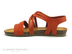 Bionatura 68 Capraia Mandarine - Sandale Orange Femme -Magasin De Chaussures cd24607c73b9e66c561f35ea11d5d5ef img 1229.jpg 148191