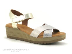 Kaola 576 - Platine - Sandale Or Talon Compense -Magasin De Chaussures cd24607c73b9e66c561f35ea11d5d5ef img 1241.jpg 148206