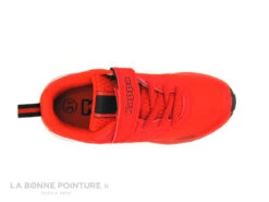 Kappa SPLINTER EV 33152ZW A6A Red Black - Basket Rouge Enfant 12 Kappa SPLINTER EV 33152ZW A6A Red Black - Basket Rouge Enfant -Magasin De Chaussures cd24607c73b9e66c561f35ea11d5d5ef img 1244.jpg 173111