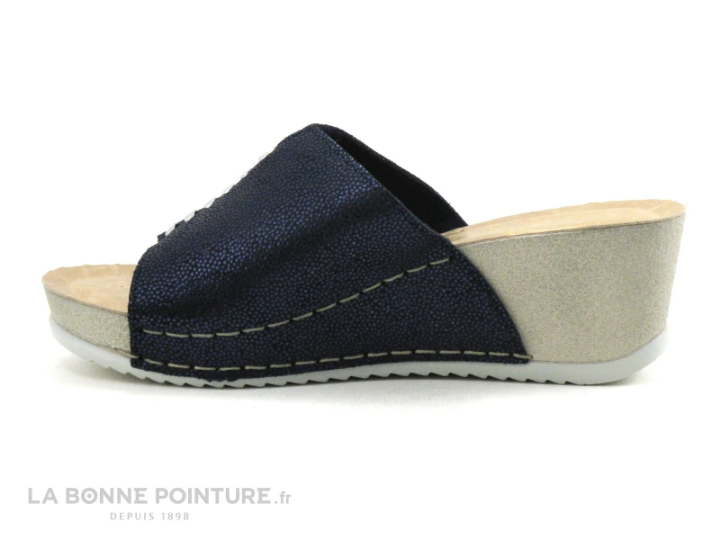 Fly Flot FACTUELLE Marine - Mule Talon Compense 3 Fly Flot FACTUELLE Marine - Mule Talon Compense – Image 3