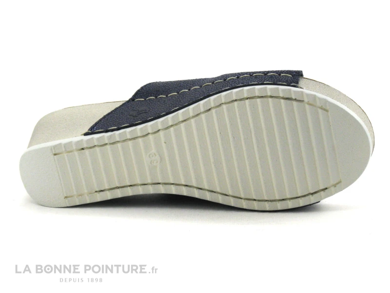 Fly Flot FACTUELLE Marine - Mule Talon Compense 7 Fly Flot FACTUELLE Marine - Mule Talon Compense – Image 7