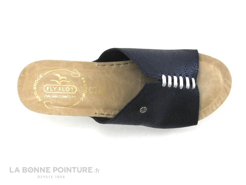 Fly Flot FACTUELLE Marine - Mule Talon Compense 6 Fly Flot FACTUELLE Marine - Mule Talon Compense – Image 6