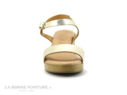 Kaola 710 - Platine - Sandale Doree Petit Talon -Magasin De Chaussures cd24607c73b9e66c561f35ea11d5d5ef img 1274.jpg 148266