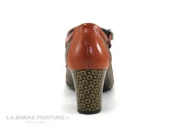 Dorking RODIN D8669 Orange Et Marron - Escarpin Avec Bride -Magasin De Chaussures cd24607c73b9e66c561f35ea11d5d5ef img 1298.jpg 173232