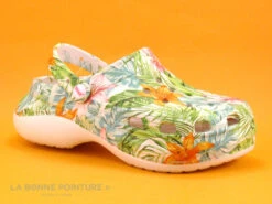 Woz DELFIN Ibiscus - Sabot Eva Femme Semelle Plateforme -Magasin De Chaussures cd24607c73b9e66c561f35ea11d5d5ef img 1301.jpg 173173