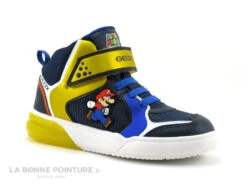Geox SUPER-MARIO J169YD Grayjay Boy - Royal Yellow - Basket Montante Led -Magasin De Chaussures cd24607c73b9e66c561f35ea11d5d5ef img 1306.jpg 161599