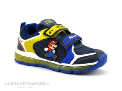 Geox SUPER-MARIO J1644A Android - Royal Yellow - Basket Basse Led 12 Geox SUPER-MARIO J1644A Android - Royal Yellow - Basket Basse Led -Magasin De Chaussures cd24607c73b9e66c561f35ea11d5d5ef img 13112 161617