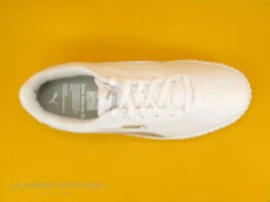 Puma Carina 2-0 Holo JR White Silver - Sneakers Blanches Et Hologramme -Magasin De Chaussures cd24607c73b9e66c561f35ea11d5d5ef img 1319.jpg 173174