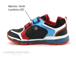 Geox SUPER-MARIO J1644A Android - Black Sky - Basket Basse Led -Magasin De Chaussures cd24607c73b9e66c561f35ea11d5d5ef img 1320.jpg 161620