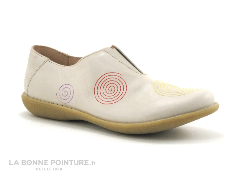 Alce Shoes 8498 Soul Pana - Chaussure Basse Femme Beige 5 Alce Shoes 8498 Soul Pana - Chaussure Basse Femme Beige – Image 5