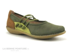 Alce Shoes 8598 Kaki Pistache Marron - Ballerine -Magasin De Chaussures cd24607c73b9e66c561f35ea11d5d5ef img 13532.jpg 146657