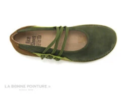 Alce Shoes 8598 Kaki Pistache Marron - Ballerine -Magasin De Chaussures cd24607c73b9e66c561f35ea11d5d5ef img 13582.jpg 146654
