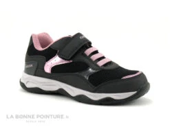 Geox CALCO J15CMA Black - Pink - Sneakers Fille -Magasin De Chaussures cd24607c73b9e66c561f35ea11d5d5ef img 1362.jpg 161671