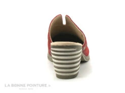 Alce Shoes 9841 Amatista Rojo - Sabot Femme Talon -Magasin De Chaussures cd24607c73b9e66c561f35ea11d5d5ef img 1368.jpg 146458
