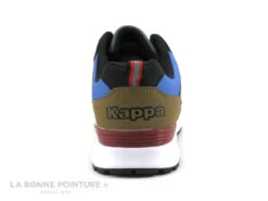 Kappa ANTOR 331C8FW A6Q - Grey Black Azur - Sneakers Homme -Magasin De Chaussures cd24607c73b9e66c561f35ea11d5d5ef img 1402.jpg 173321