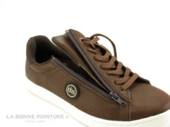 Tbs LILLIAN B8095 Tan - Basket Cuir Marron Homme Avec Zip -Magasin De Chaussures cd24607c73b9e66c561f35ea11d5d5ef img 1409.jpg 173331