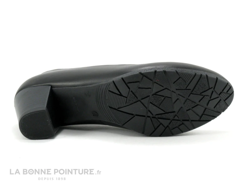 Carla Tortosa 75275 Noir - Escarpin Souple - Talon Moyen 7 Carla Tortosa 75275 Noir - Escarpin Souple - Talon Moyen – Image 7