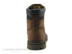 CATerpillar CAT DEPLETE WP Brown - 595550-60B - Boots Homme 10 CATerpillar CAT DEPLETE WP Brown - 595550-60B - Boots Homme -Magasin De Chaussures cd24607c73b9e66c561f35ea11d5d5ef img 1421.jpg 173356