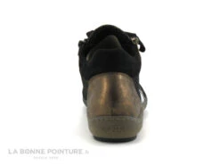 Remonte R1481-03 - Noir - Bronze Antic - Basket Montante Femme 10 Remonte R1481-03 - Noir - Bronze Antic - Basket Montante Femme -Magasin De Chaussures cd24607c73b9e66c561f35ea11d5d5ef img 1448.jpg 173388
