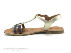 Bellamy TILOU Or Marine - Sandale Cuir Fille -Magasin De Chaussures cd24607c73b9e66c561f35ea11d5d5ef img 1452.jpg 148005
