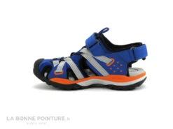 Geox BOREALIS J920RB - Bleu Royal - Orange - Sandale GARCON -Magasin De Chaussures cd24607c73b9e66c561f35ea11d5d5ef img 1467.jpg 130497