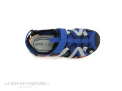 Geox BOREALIS J920RB - Bleu Royal - Orange - Sandale GARCON -Magasin De Chaussures cd24607c73b9e66c561f35ea11d5d5ef img 1470.jpg 130494