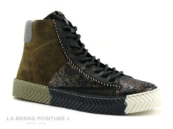 La Vie Est Belle - FUSAIN - Bronze Marron Noir - Basket Montante -Magasin De Chaussures cd24607c73b9e66c561f35ea11d5d5ef img 1488.jpg 161806