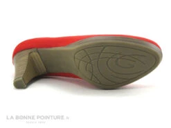 Marco Tozzi - 2-22411-34 Red - Escarpin Rouge Talon Haut -Magasin De Chaussures cd24607c73b9e66c561f35ea11d5d5ef img 1506.jpg 144452