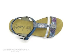 Bopy EPONA - Marine - Argent - Sandale Fille 12 Bopy EPONA - Marine - Argent - Sandale Fille -Magasin De Chaussures cd24607c73b9e66c561f35ea11d5d5ef img 1512.jpg 119159